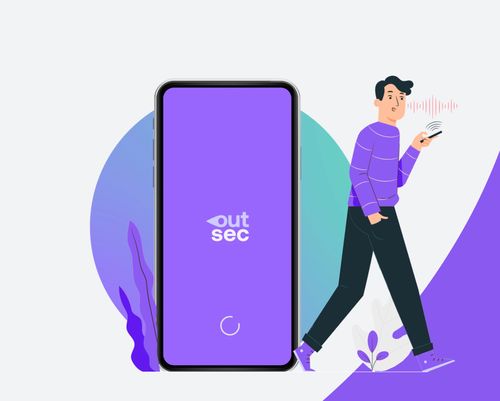OutSec Dictation App